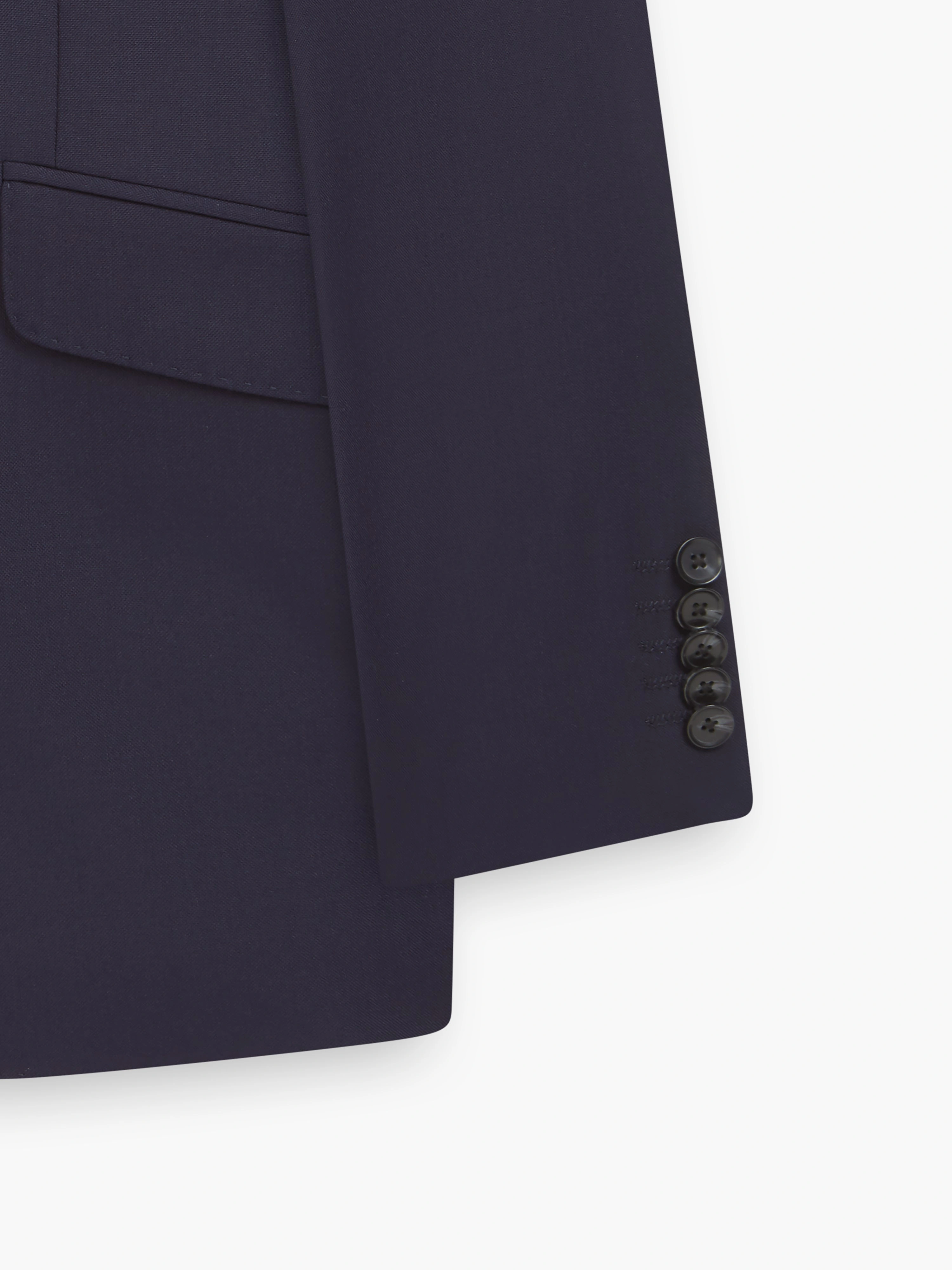 Aldgate: Eleganza Italiana Slim Fit per l'Uomo Moderno Lana Pregiata